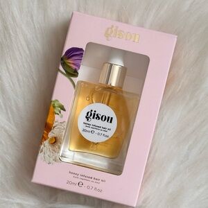 Gisou Honey Infused Hair Oil - Gold